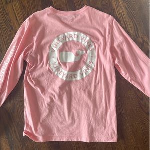 Vineyard vines long sleeve size xs
